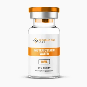 Bacteriostatic